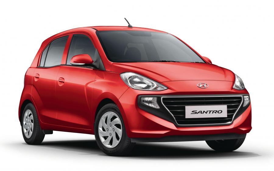 Hyundai Santro (AH2) '2018